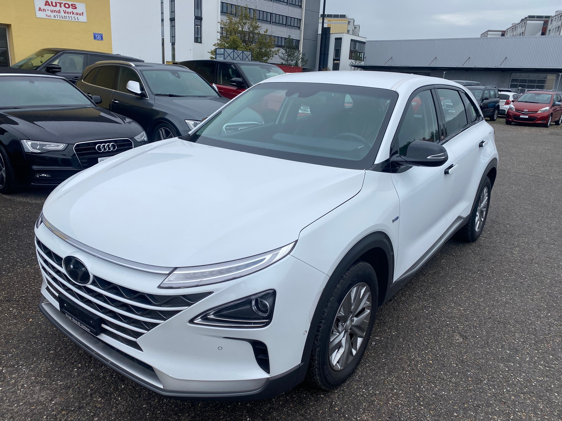HYUNDAI Nexo Fuel Cell Vertex-image-1