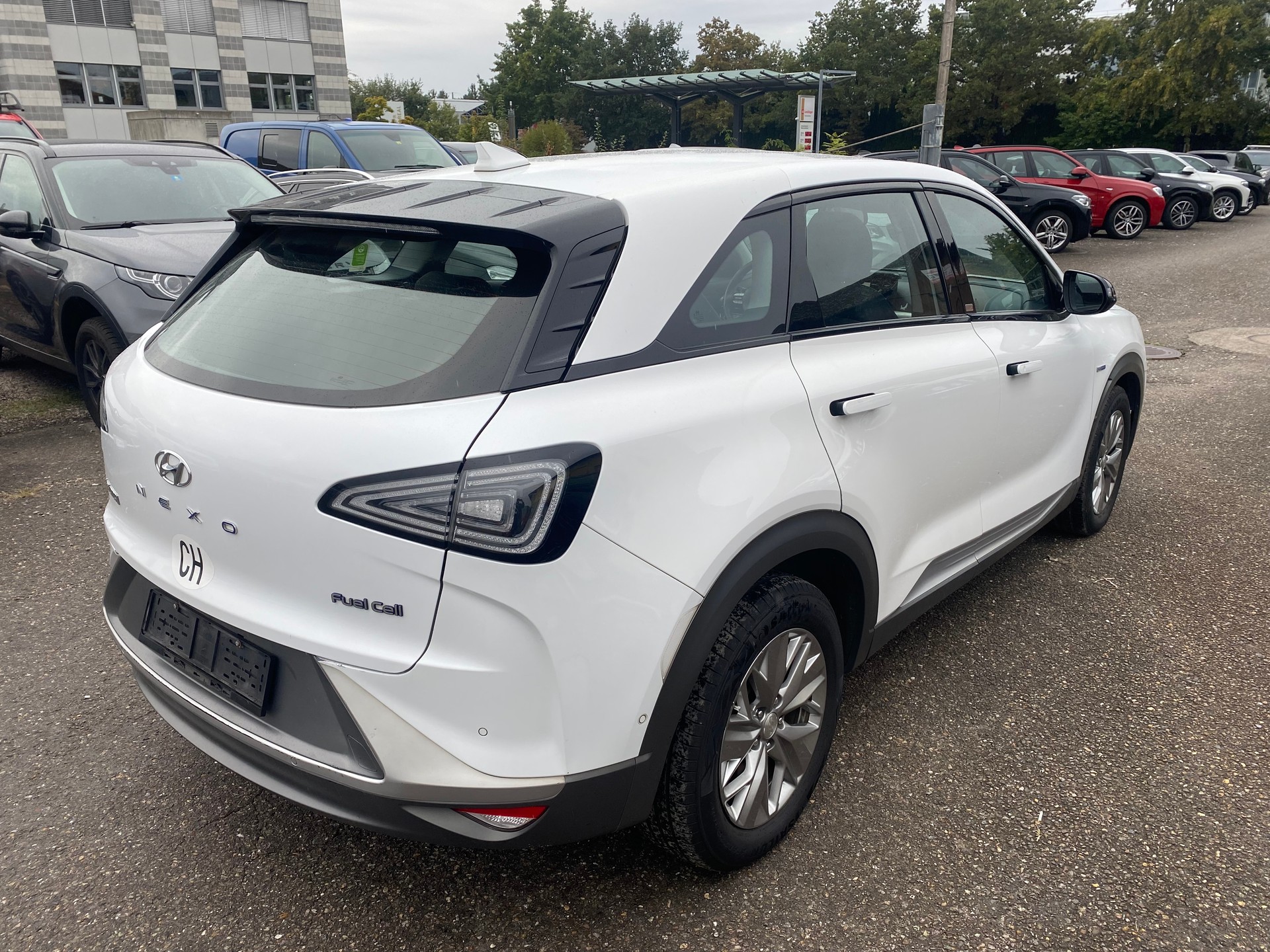 HYUNDAI Nexo Fuel Cell Vertex-image-4