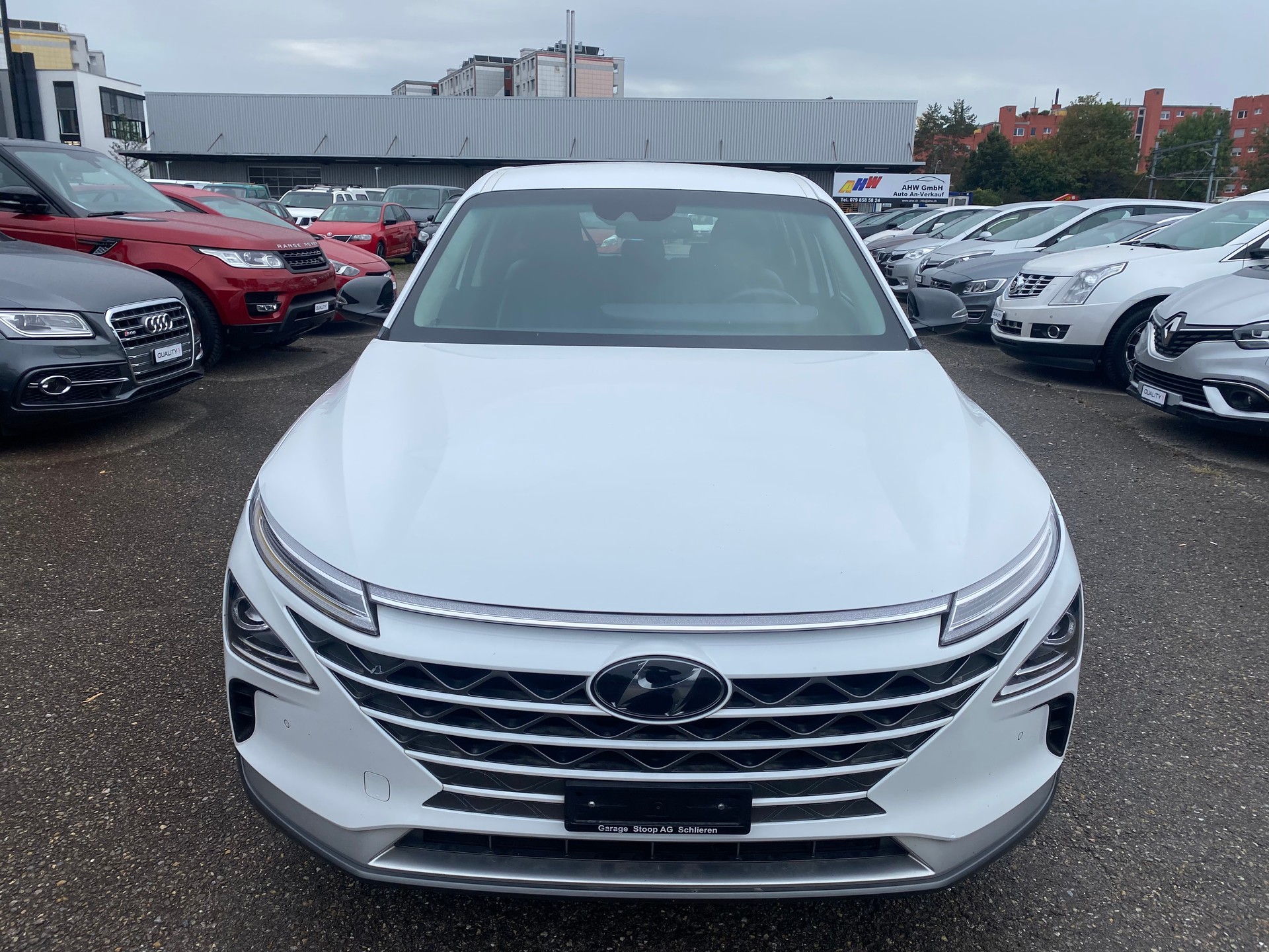 HYUNDAI Nexo Fuel Cell Vertex-image-0