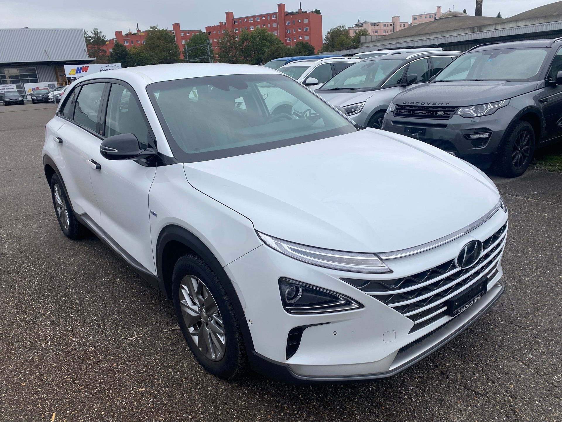 HYUNDAI Nexo Fuel Cell Vertex-image-2
