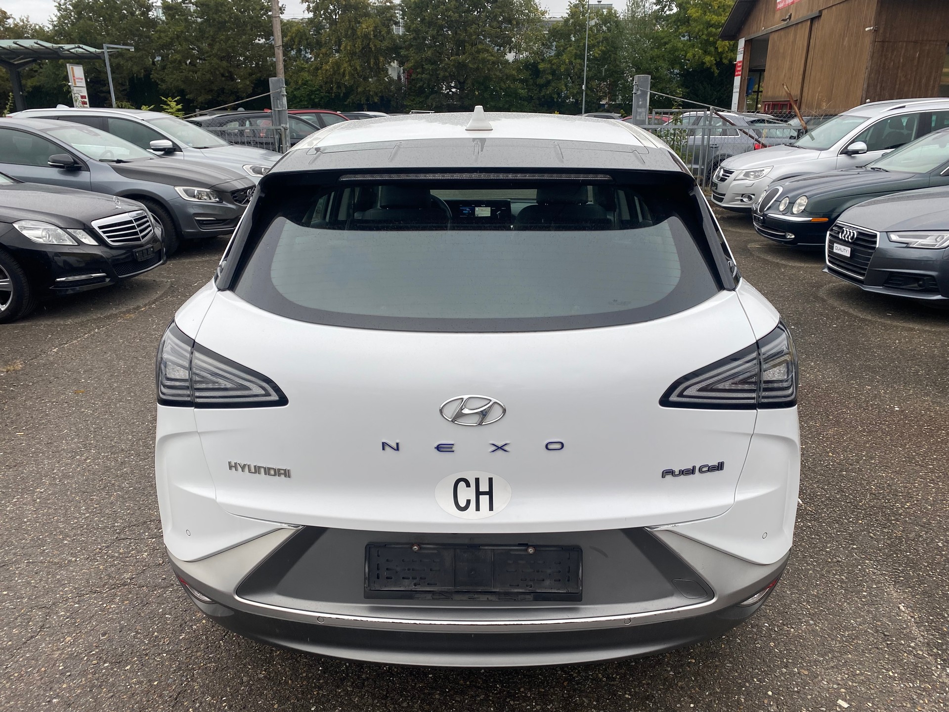 HYUNDAI Nexo Fuel Cell Vertex-image-5