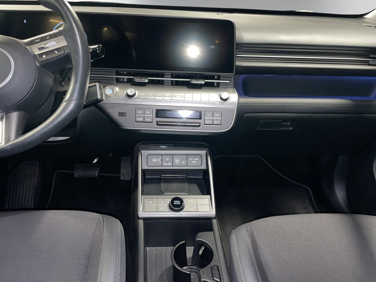 Image HYUNDAI KONA Kona 1.6 GDi HEV Amplia DCT