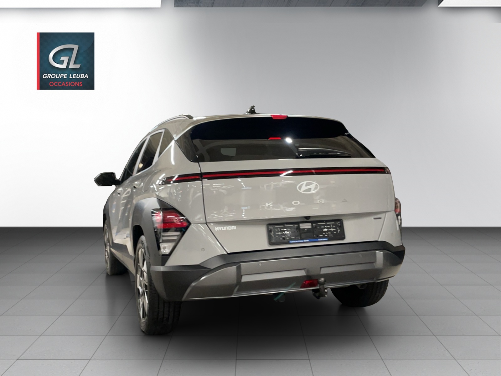 Image HYUNDAI KONA Kona 1.6 GDi HEV Amplia DCT