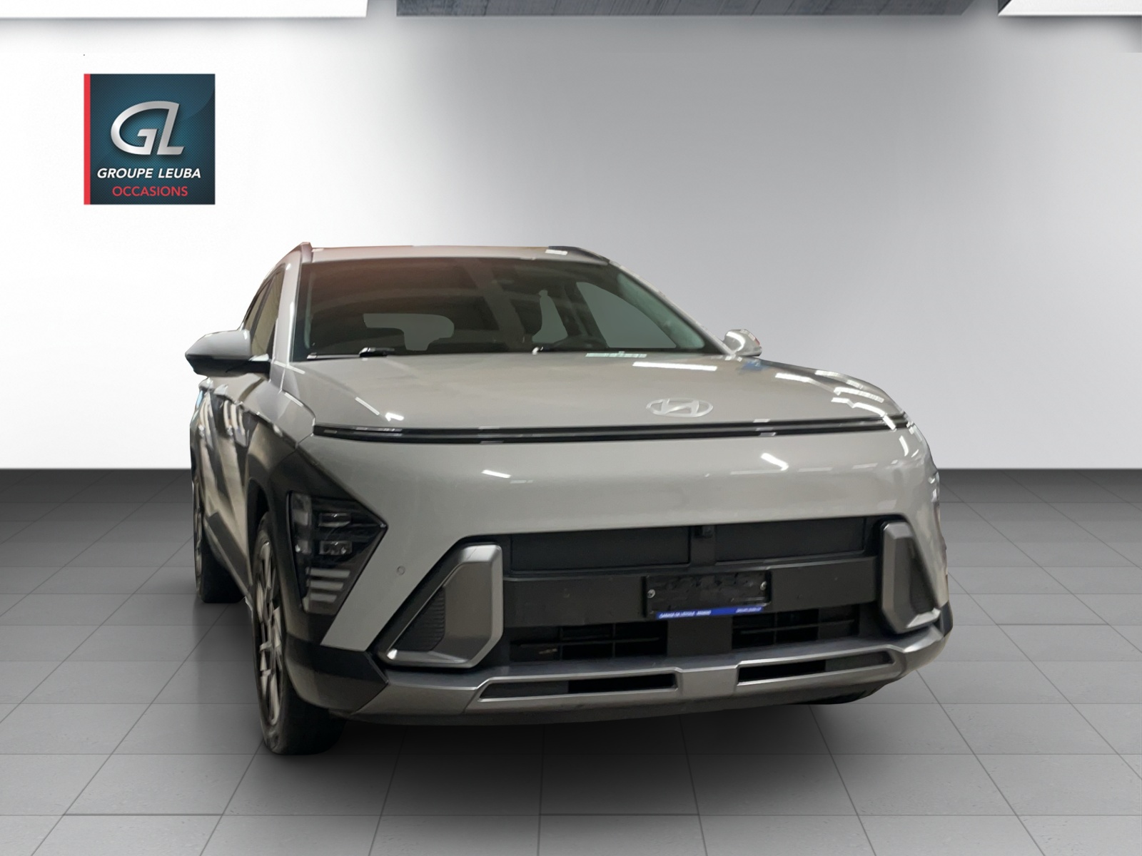 HYUNDAI Kona 1.6 GDi HEV Amplia DCT-image-0