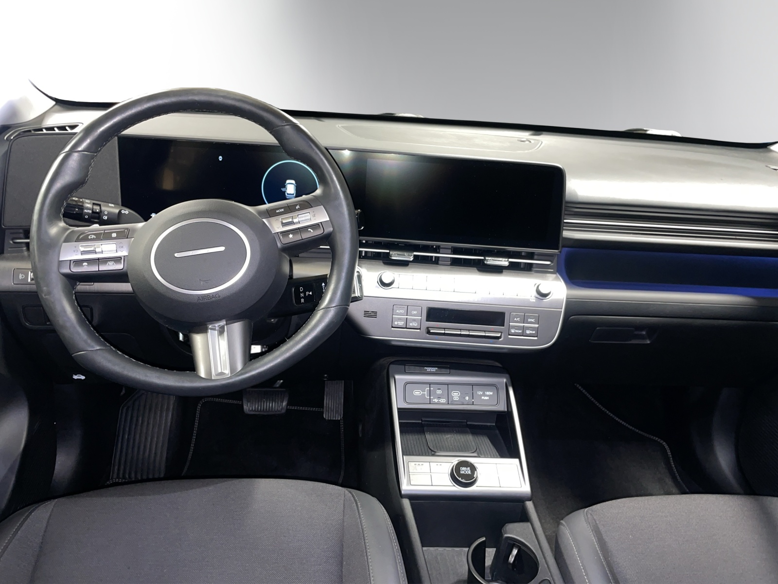 Image HYUNDAI KONA Kona 1.6 GDi HEV Amplia DCT