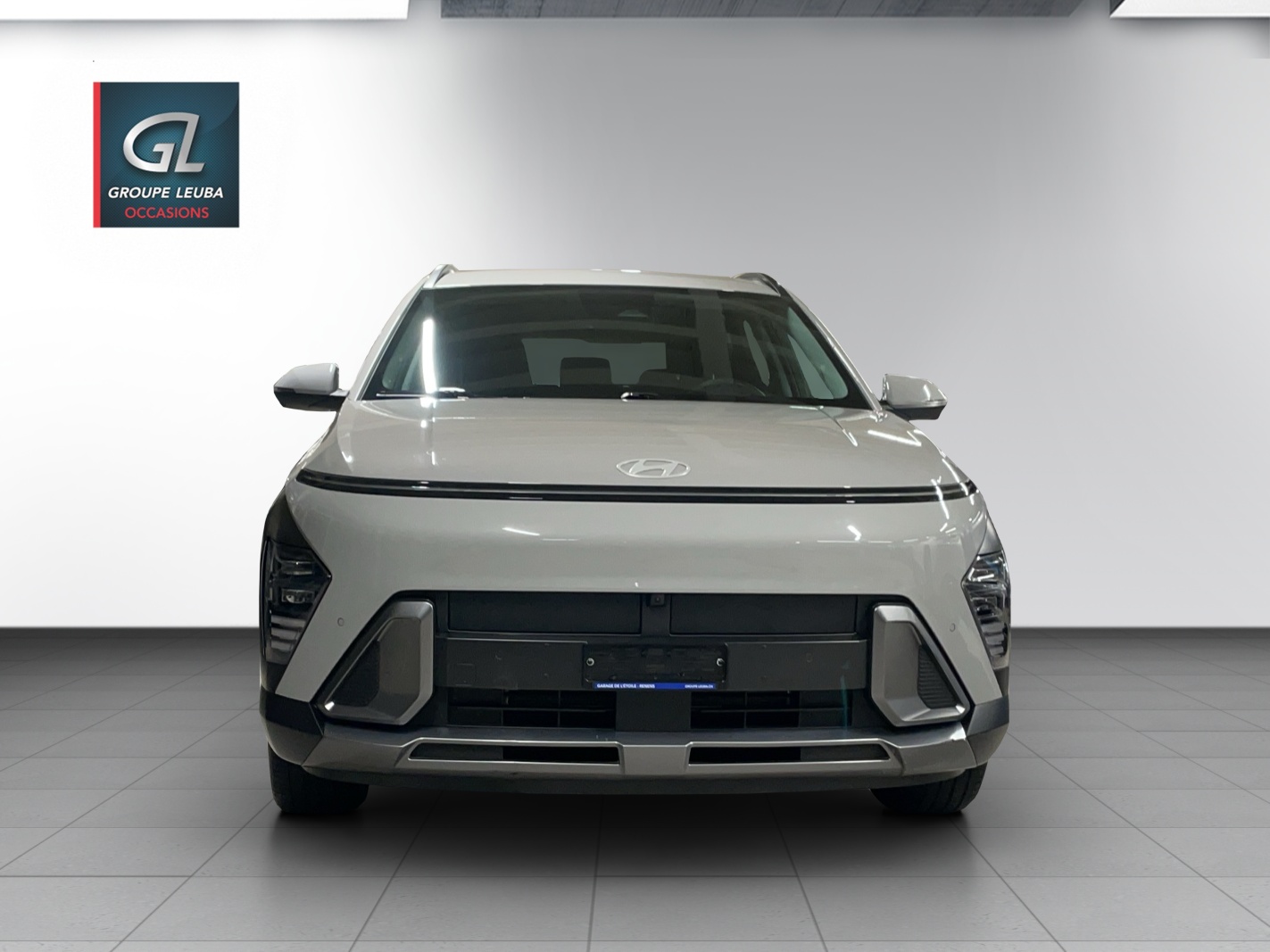 Image HYUNDAI KONA Kona 1.6 GDi HEV Amplia DCT
