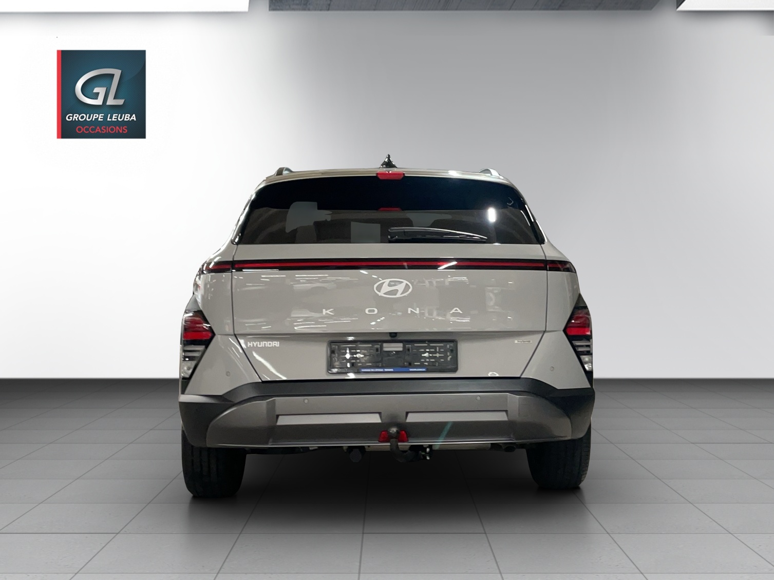 Image HYUNDAI KONA Kona 1.6 GDi HEV Amplia DCT