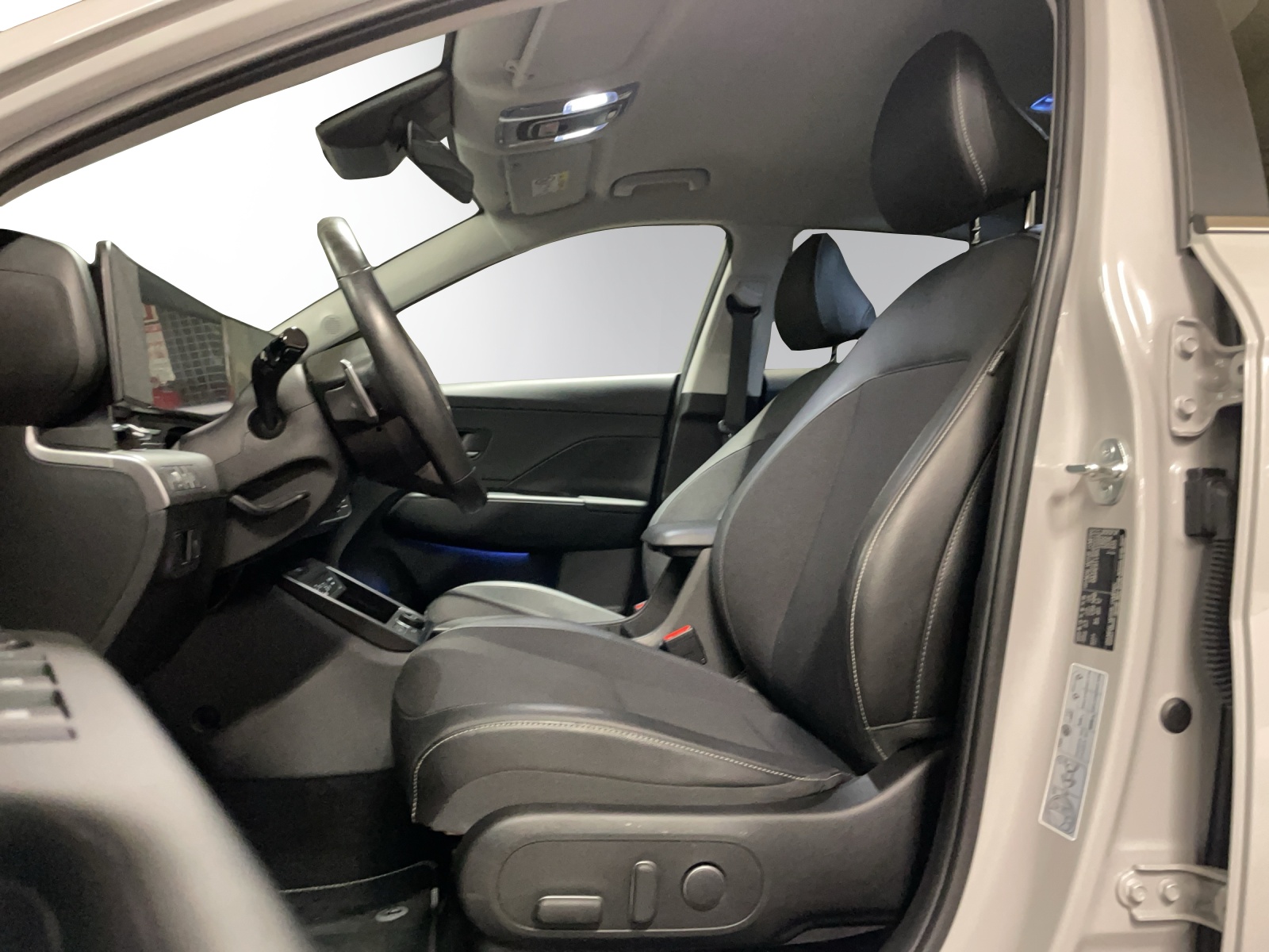Image HYUNDAI KONA Kona 1.6 GDi HEV Amplia DCT