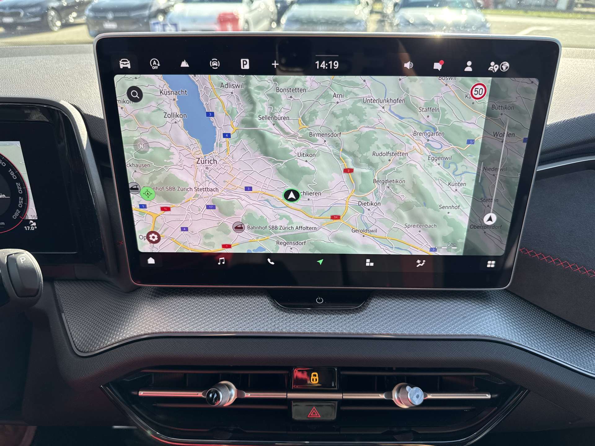 SKODA Kodiaq 2.0 TSi RS 266PS 7-Plätzer 4x4 DSG-Automat-image-1
