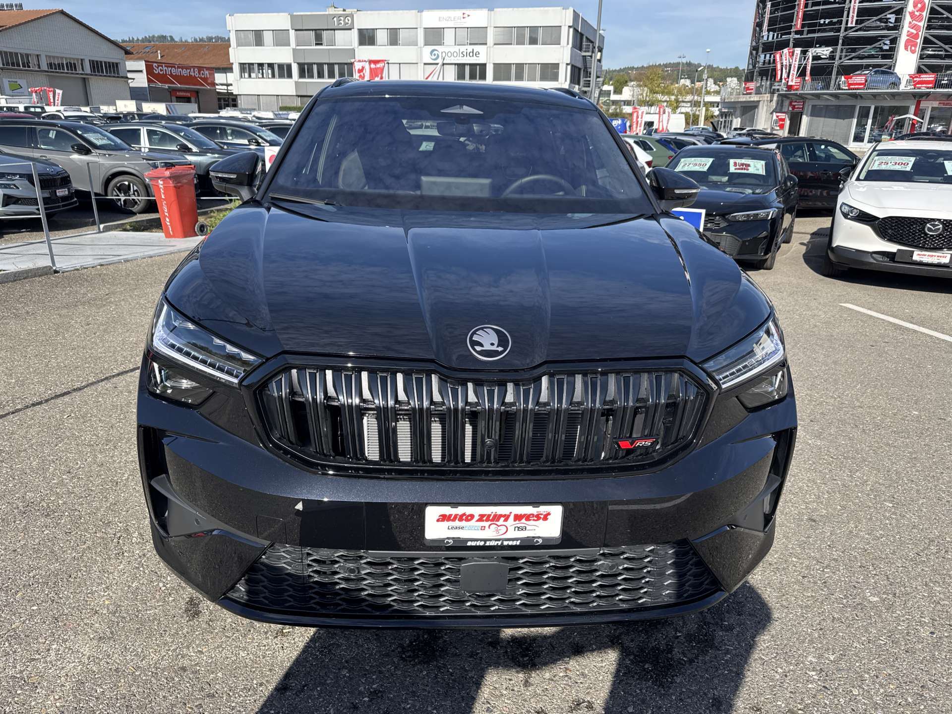 SKODA Kodiaq 2.0 TSi RS 266PS 7-Plätzer 4x4 DSG-Automat-image-13