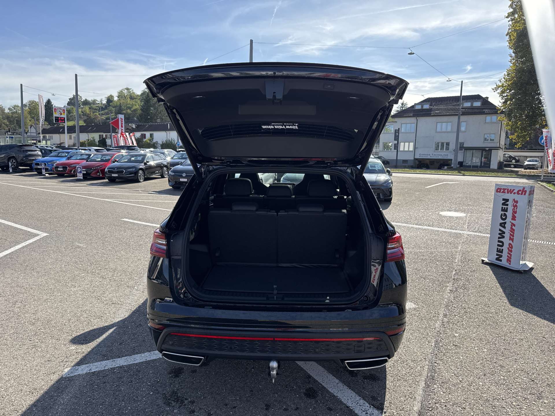 SKODA Kodiaq 2.0 TSi RS 266PS 7-Plätzer 4x4 DSG-Automat-image-7