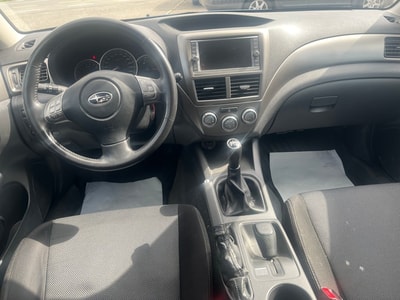 SUBARU Impreza 2.0R Swiss-image-9