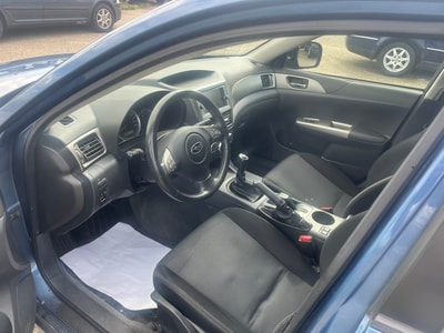 SUBARU Impreza 2.0R Swiss-image-8