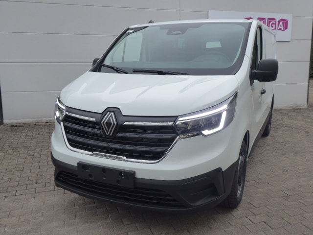 RENAULT Trafic 2.0 Blue dCi 150 Advance L1H1 EAG EN-image-0