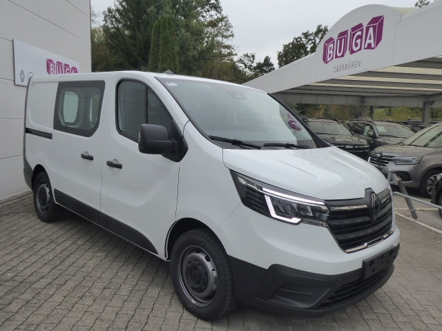 RENAULT Trafic 2.0 Blue dCi 150 Advance L1H1 EAG EN-image-13