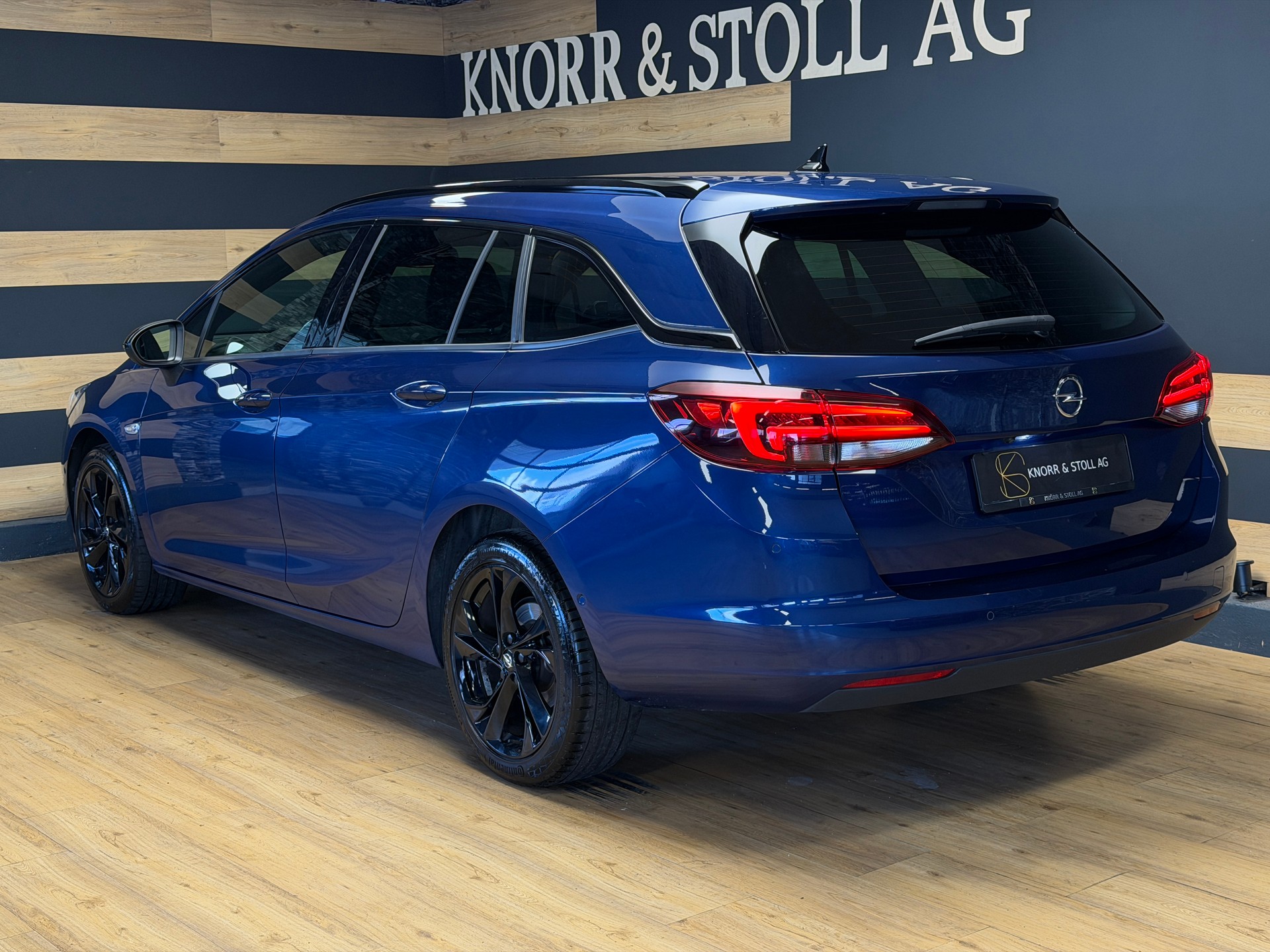 OPEL Astra Sports Tourer 1.5 CDTi Elegance-image-5