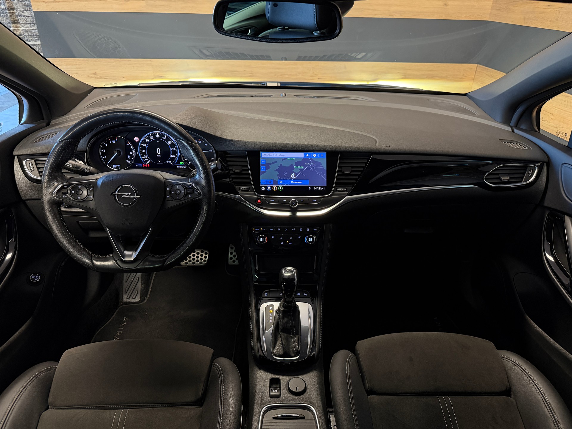 OPEL Astra Sports Tourer 1.5 CDTi Elegance-image-9