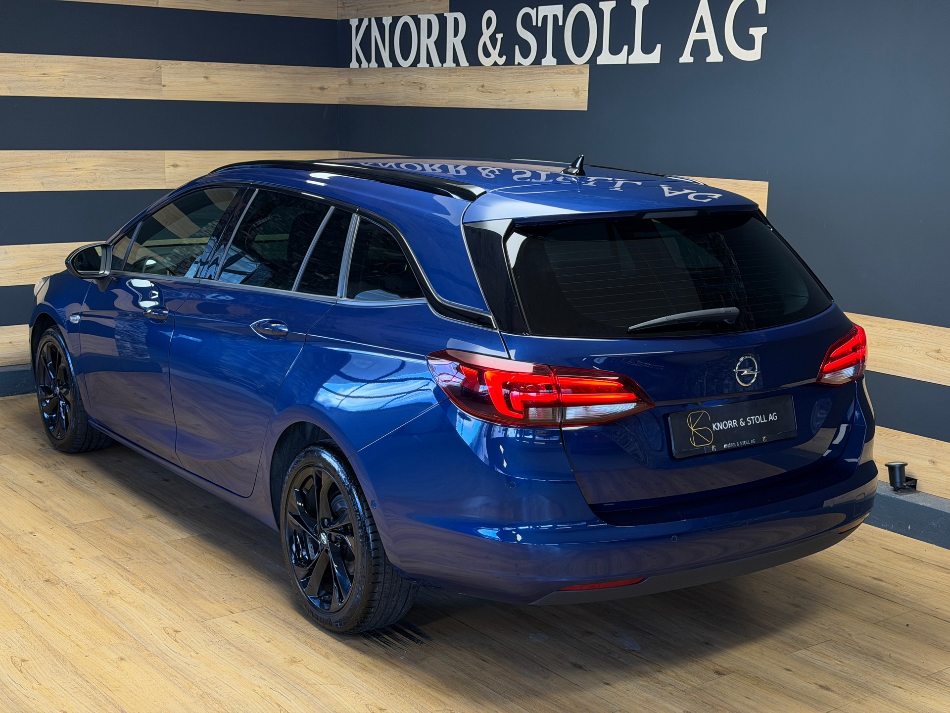 OPEL Astra Sports Tourer 1.5 CDTi Elegance-image-6