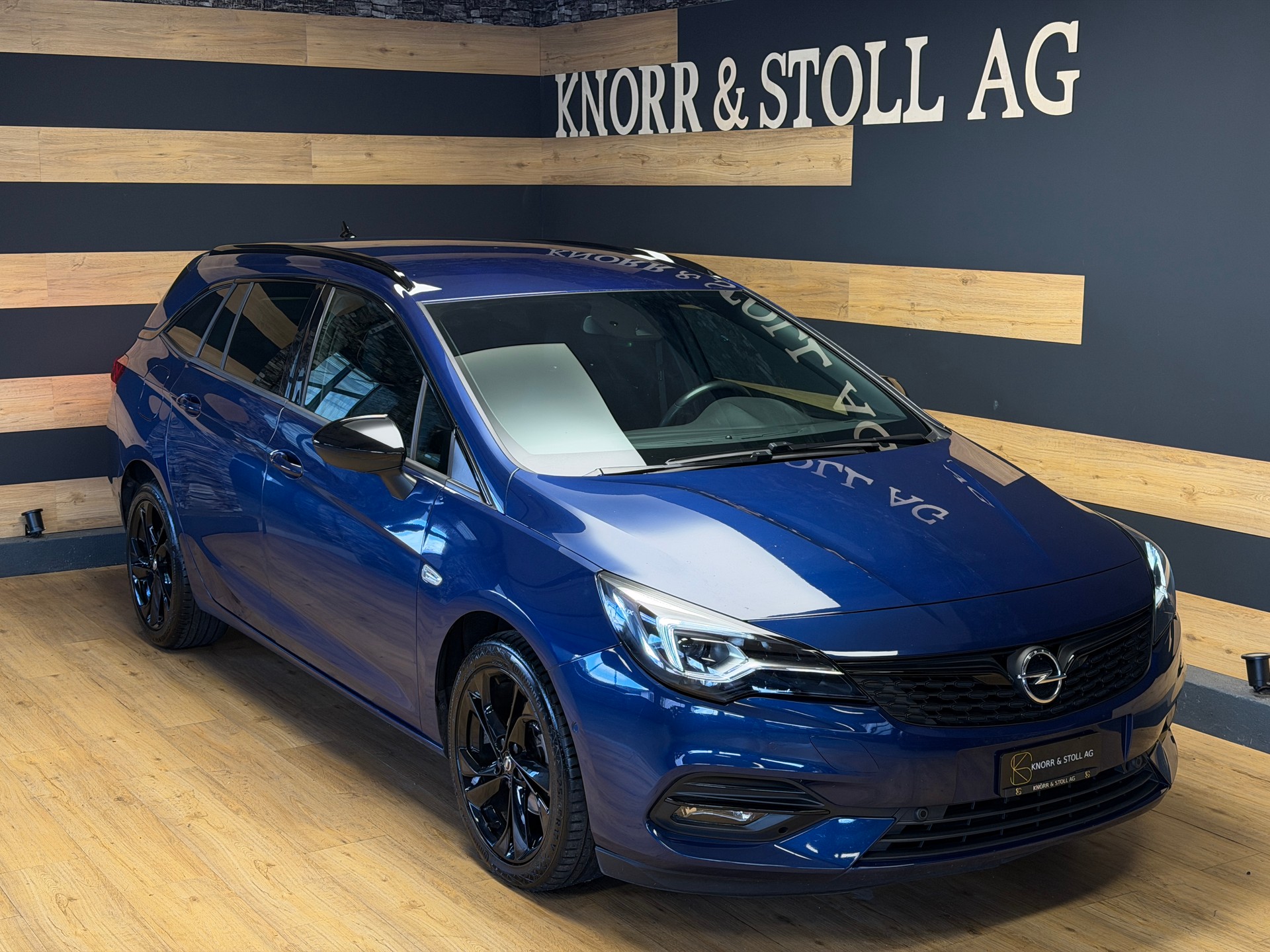 OPEL Astra Sports Tourer 1.5 CDTi Elegance-image-3