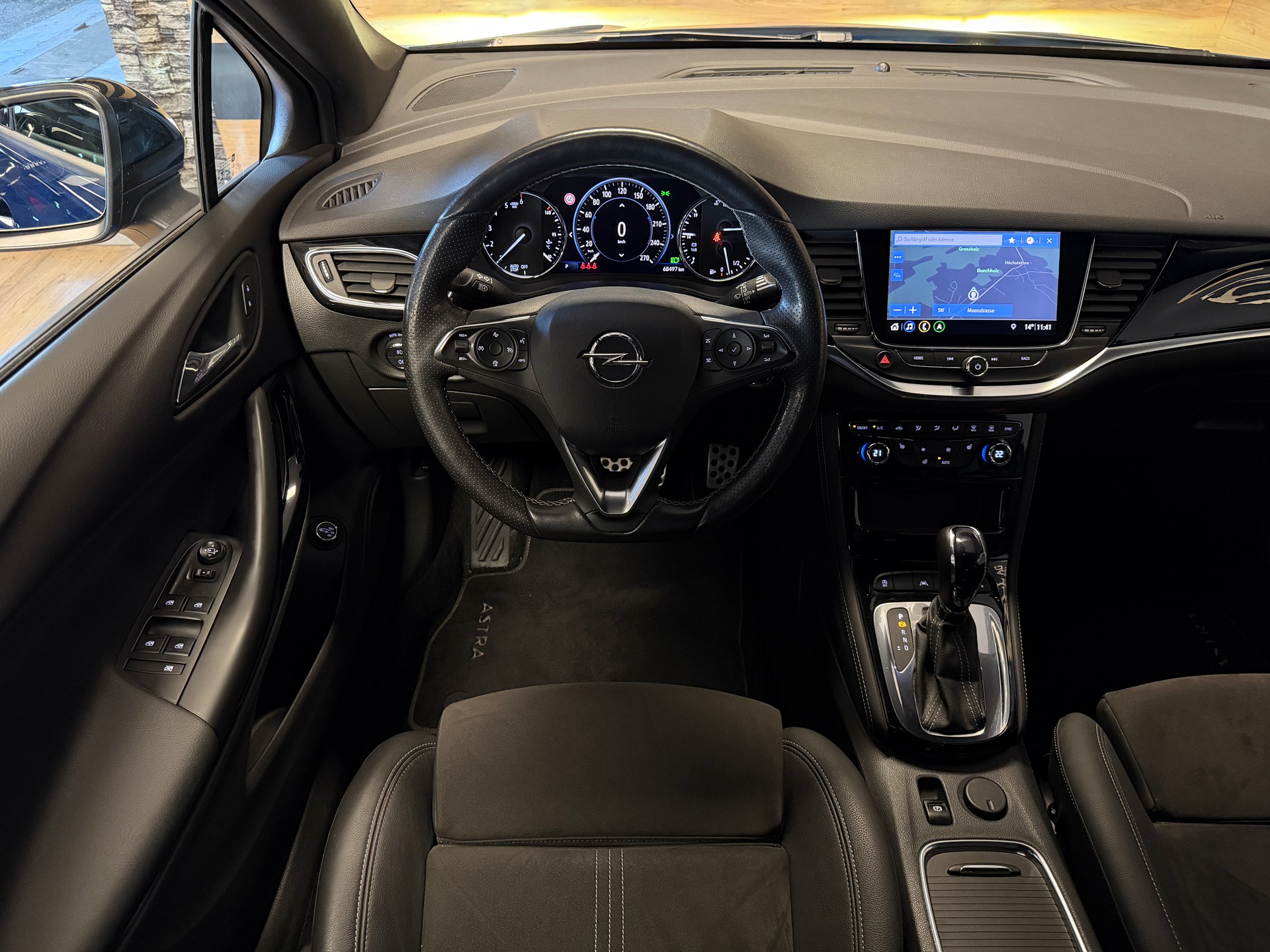 OPEL Astra Sports Tourer 1.5 CDTi Elegance-image-8