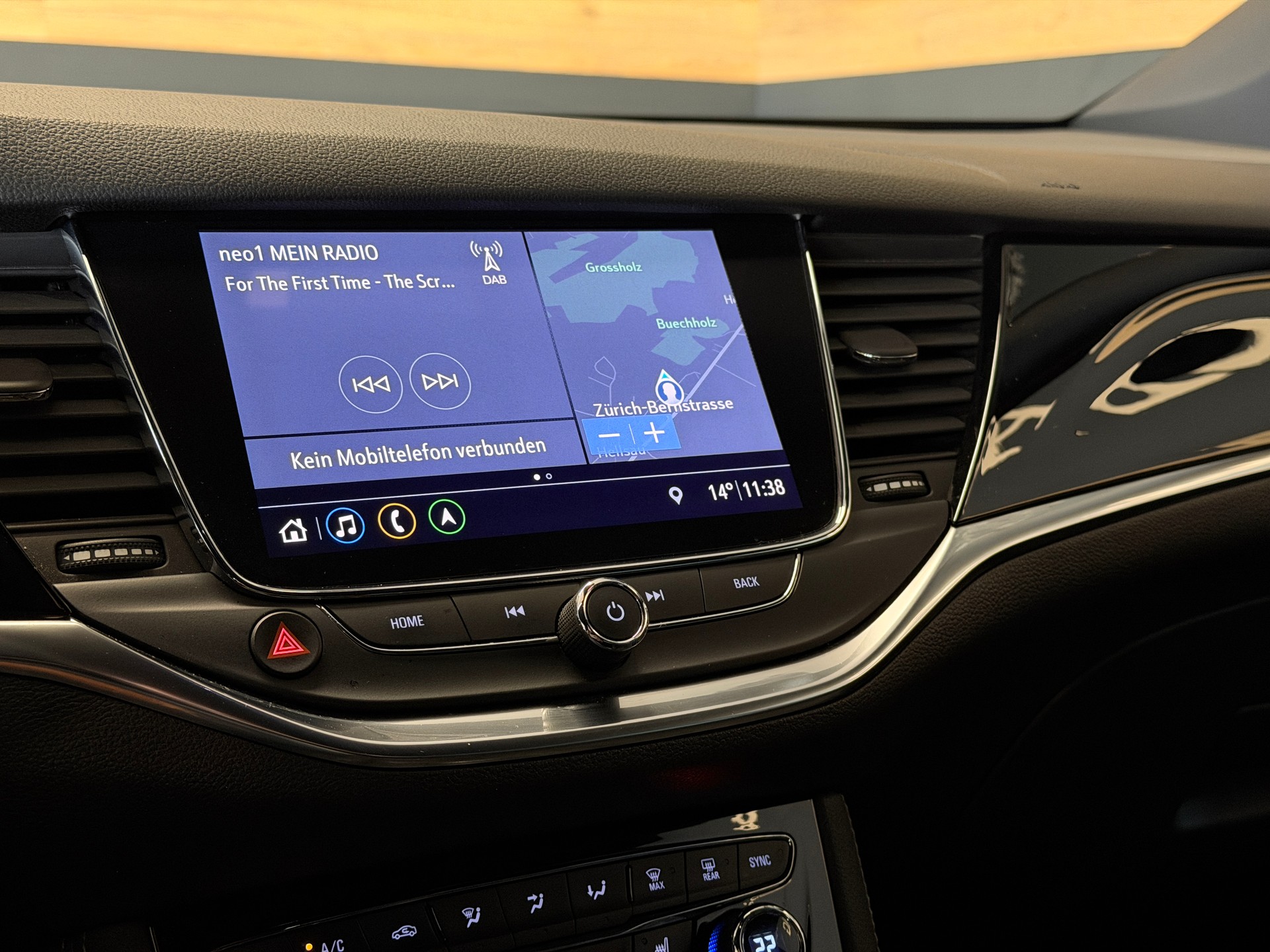 OPEL Astra Sports Tourer 1.5 CDTi Elegance-image-13