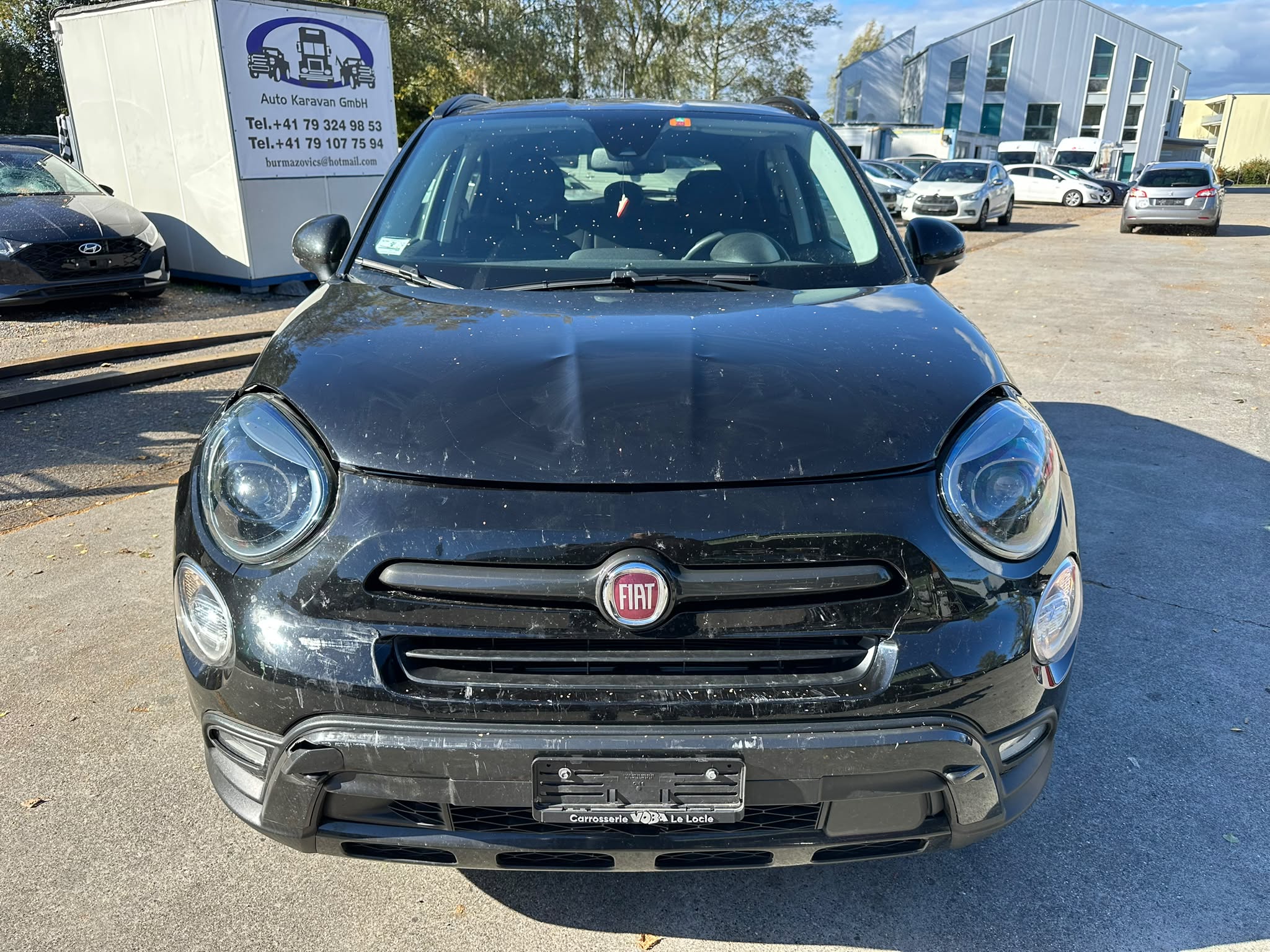 Car photo