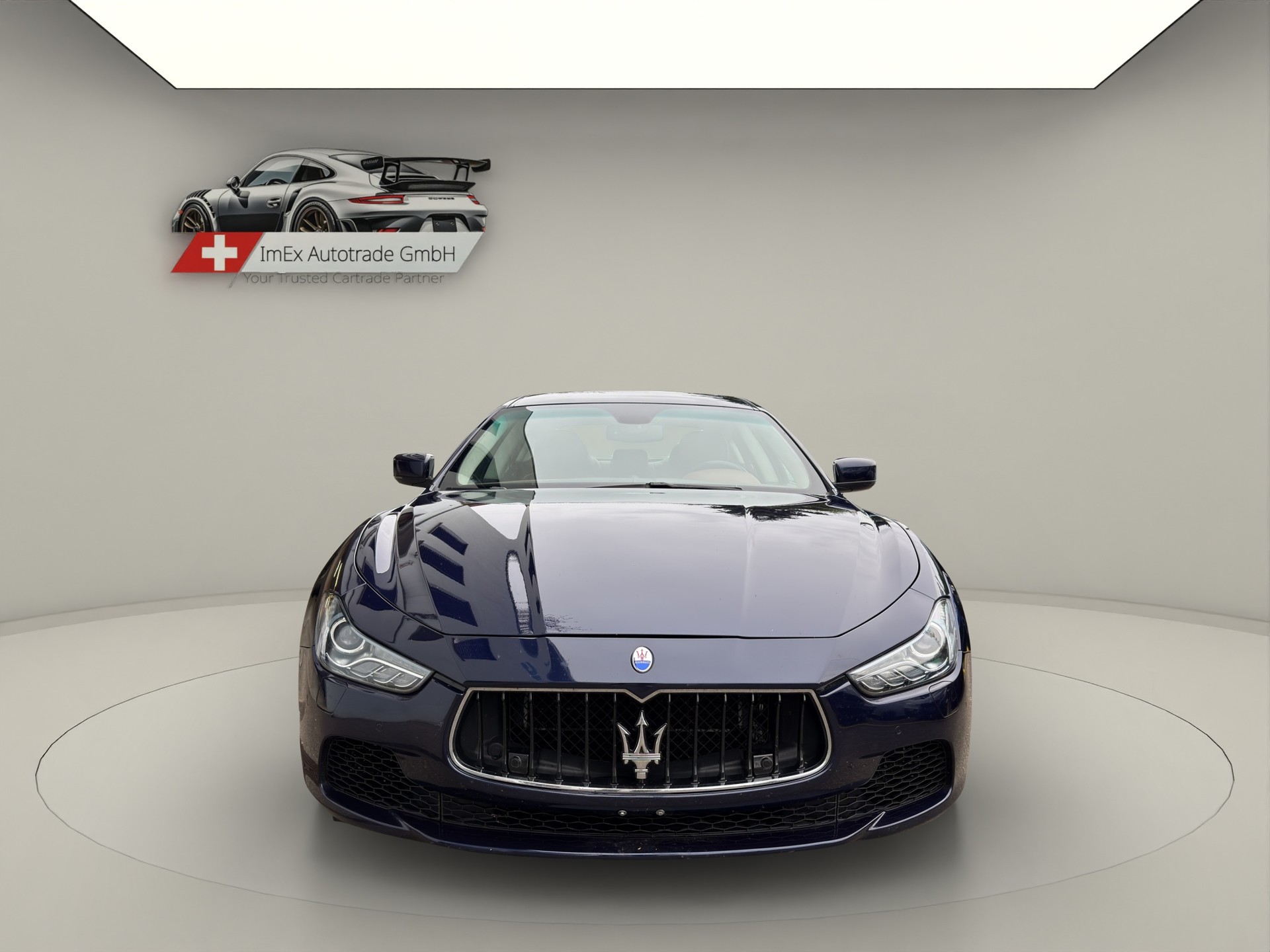 MASERATI Ghibli S Q4 3.0 V6 Automatica-image-5