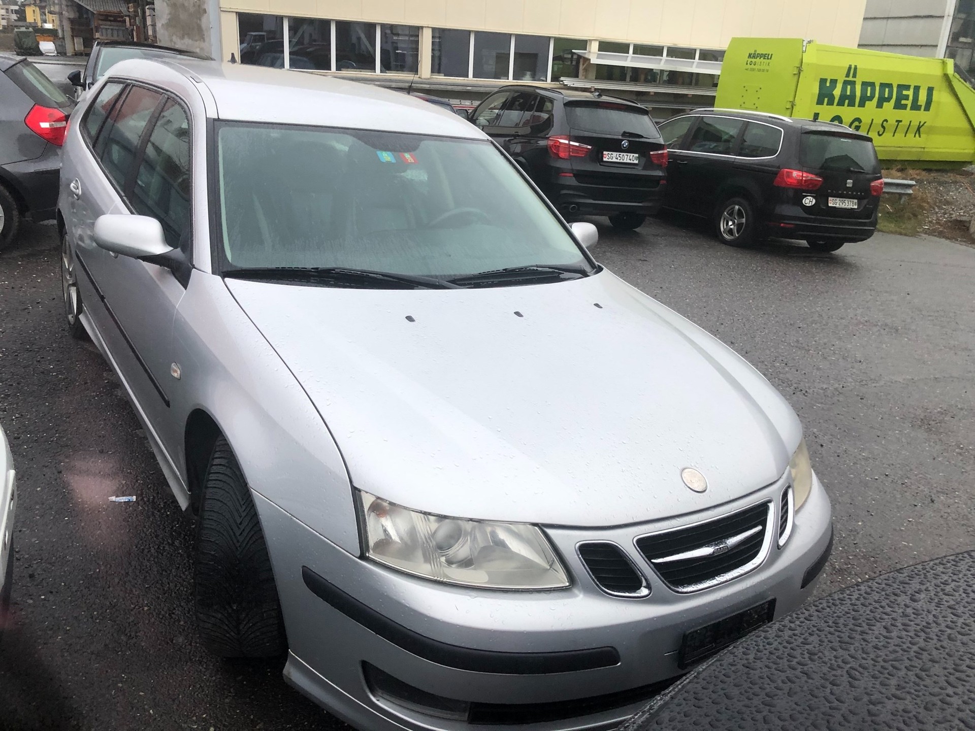 SAAB 9-3 2.8t V6 Vector-image-9