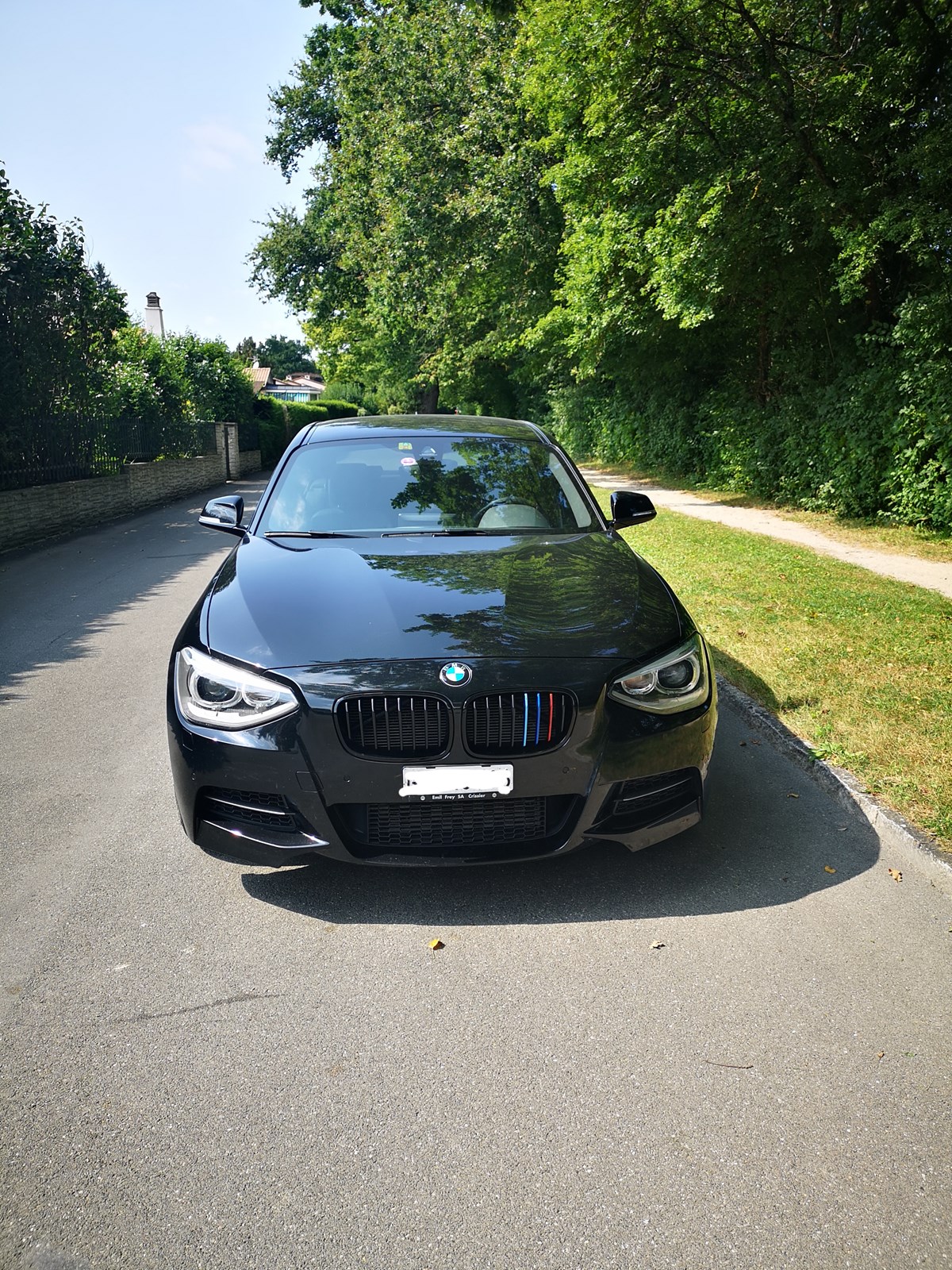 BMW M135i xDrive Steptronic-image-0