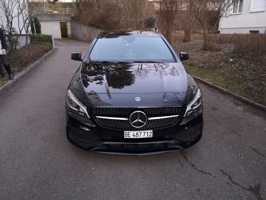 MERCEDES-BENZ CLA 220 Diesel, AMG Line-image-3