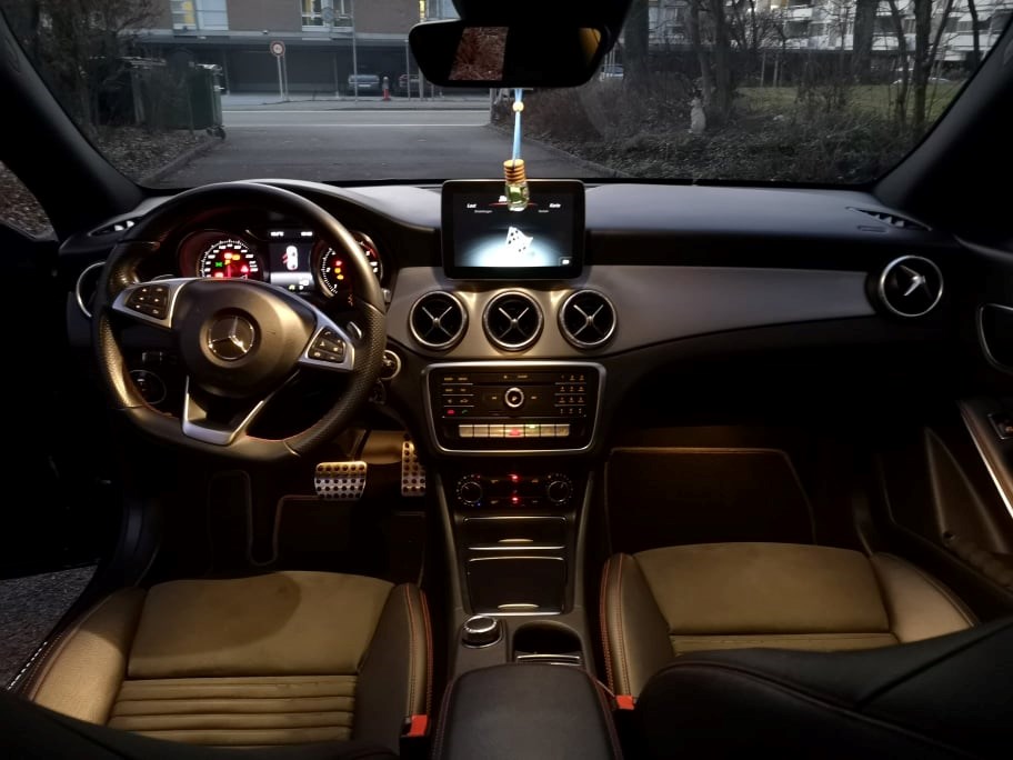 MERCEDES-BENZ CLA 220 Diesel, AMG Line-image-7