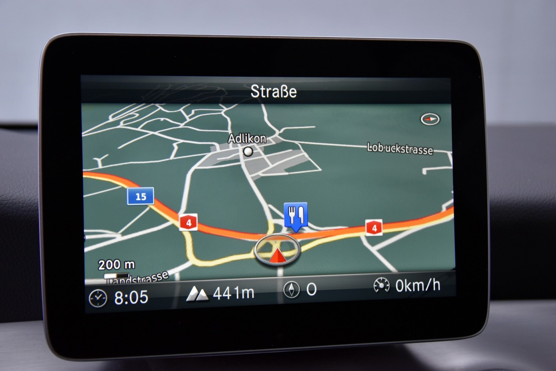 MERCEDES-BENZ CLA 220 Diesel, AMG Line-image-9