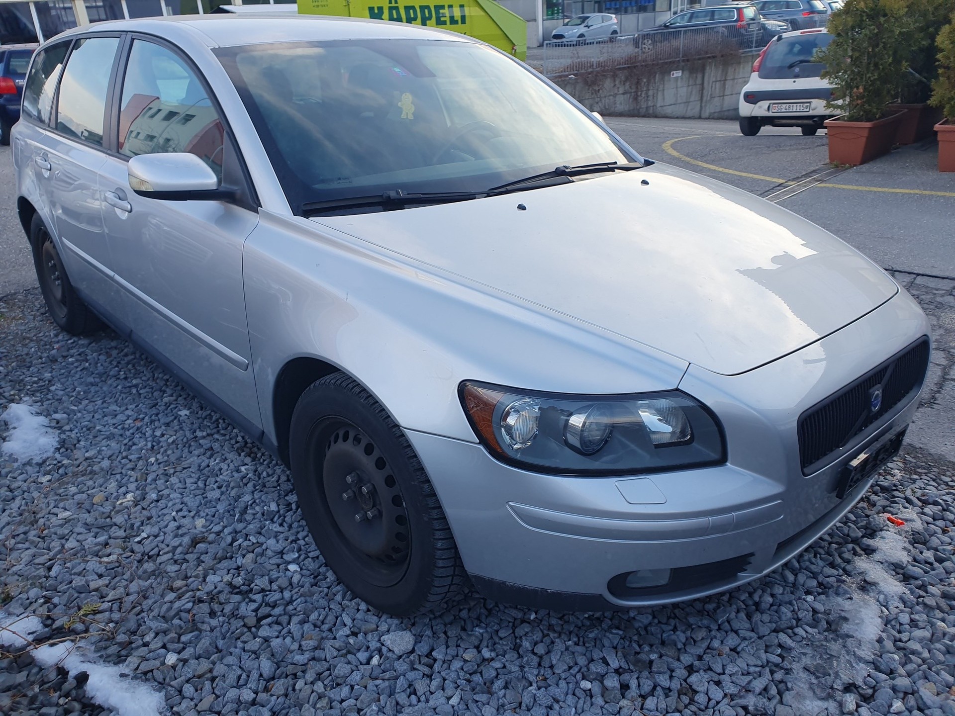 VOLVO V50 2.4 Automat-image-1