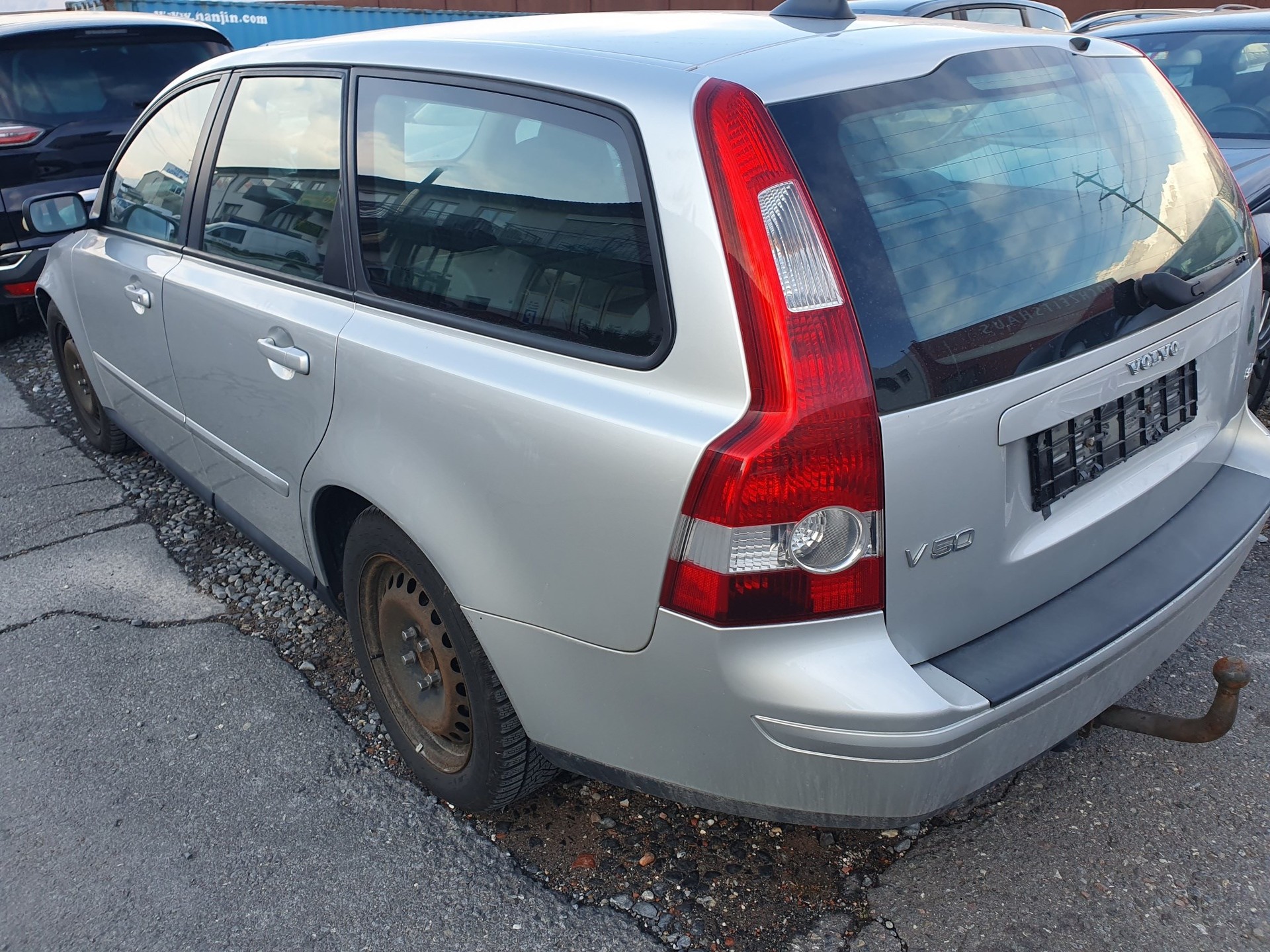 VOLVO V50 2.4 Automat-image-2