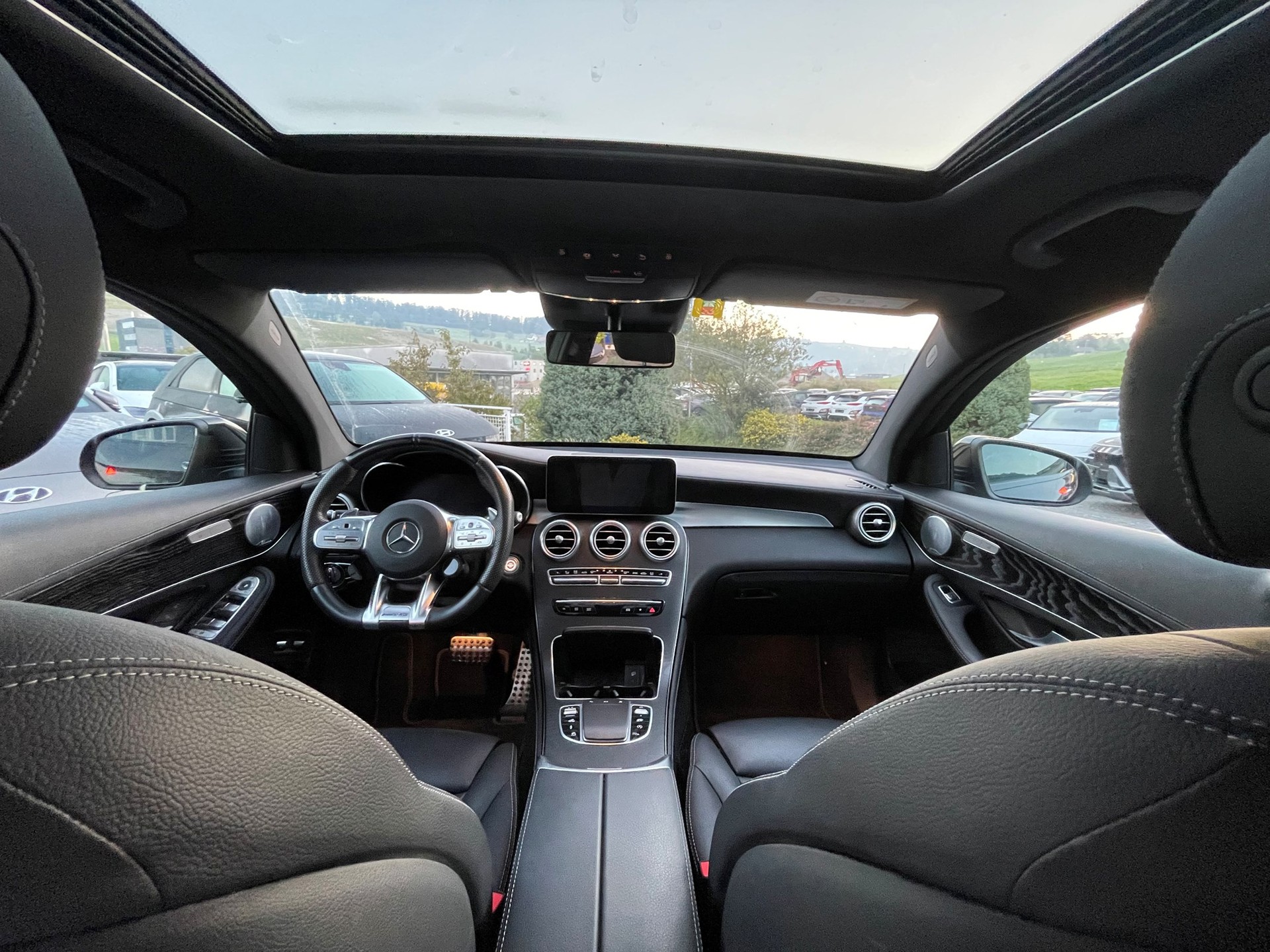 MERCEDES-BENZ GLC Coupé 43 AMG 4Matic 9G-Tronic-image-9