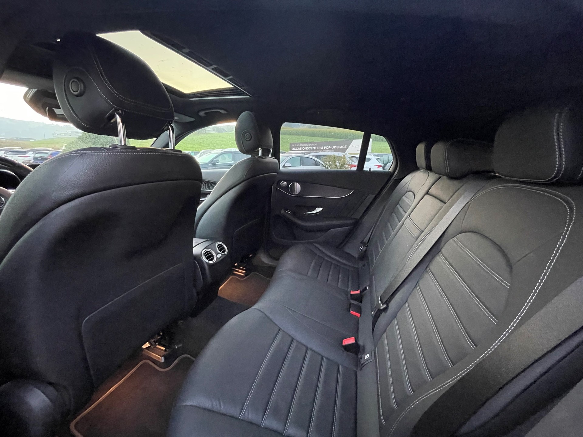 MERCEDES-BENZ GLC Coupé 43 AMG 4Matic 9G-Tronic-image-14