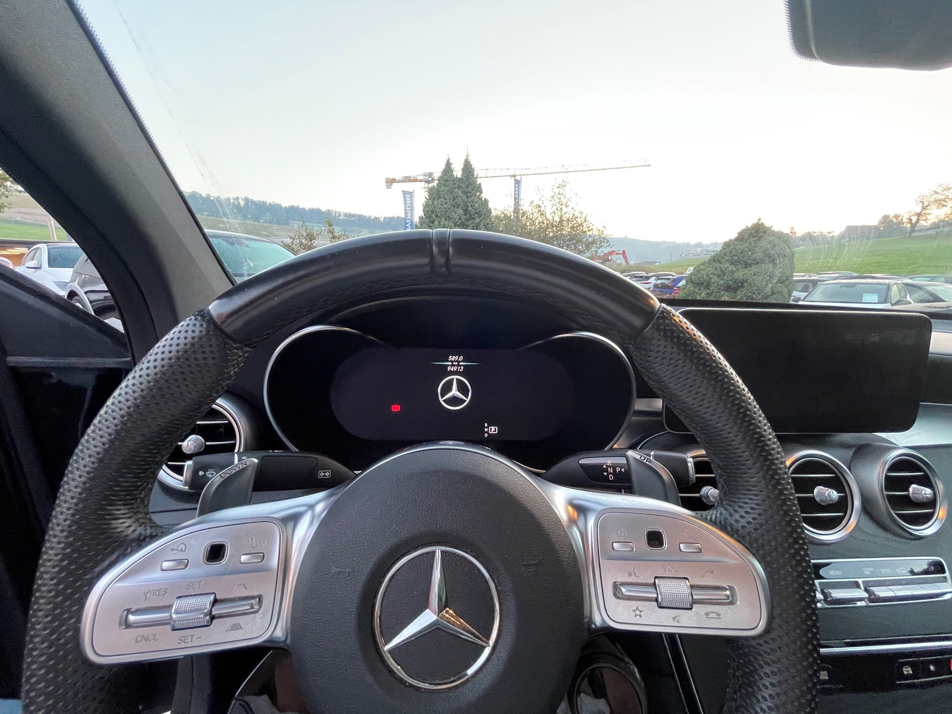 MERCEDES-BENZ GLC Coupé 43 AMG 4Matic 9G-Tronic-image-12