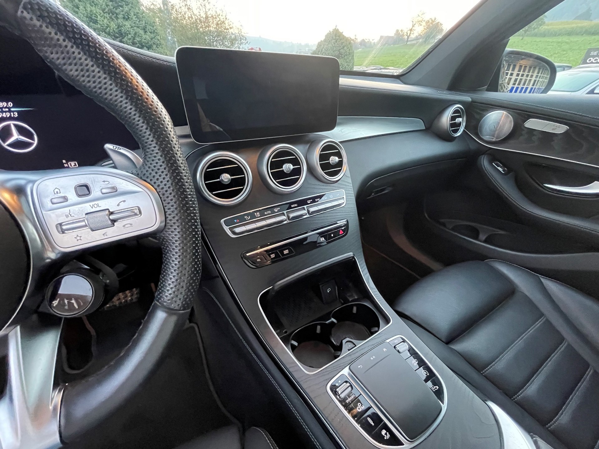 MERCEDES-BENZ GLC Coupé 43 AMG 4Matic 9G-Tronic-image-11