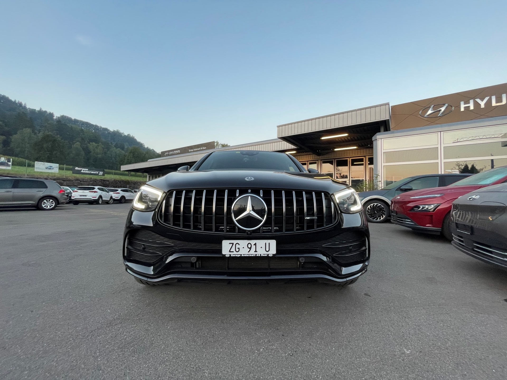 MERCEDES-BENZ GLC Coupé 43 AMG 4Matic 9G-Tronic-image-3