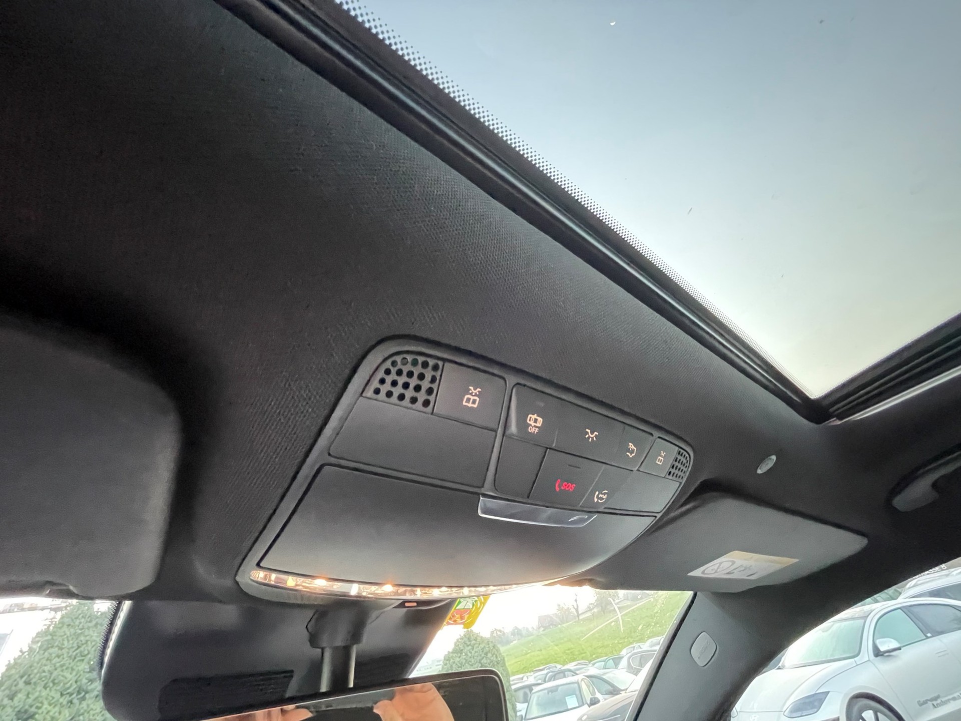MERCEDES-BENZ GLC Coupé 43 AMG 4Matic 9G-Tronic-image-15