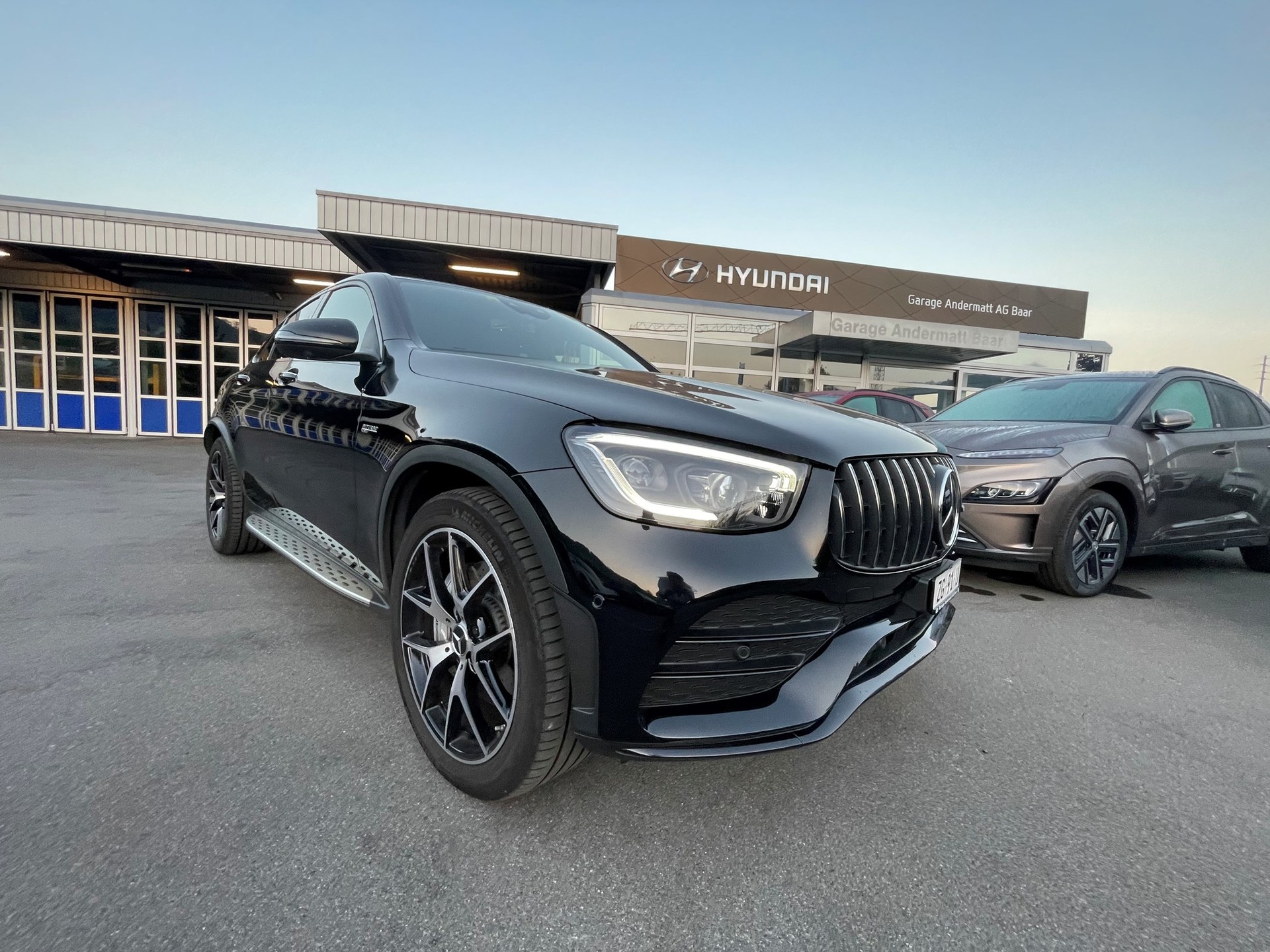 MERCEDES-BENZ GLC Coupé 43 AMG 4Matic 9G-Tronic-image-5