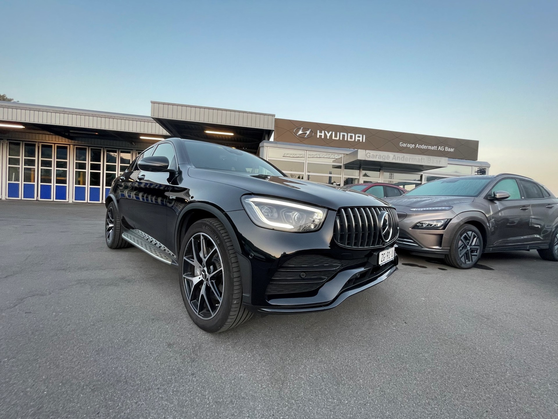 MERCEDES-BENZ GLC Coupé 43 AMG 4Matic 9G-Tronic-image-4