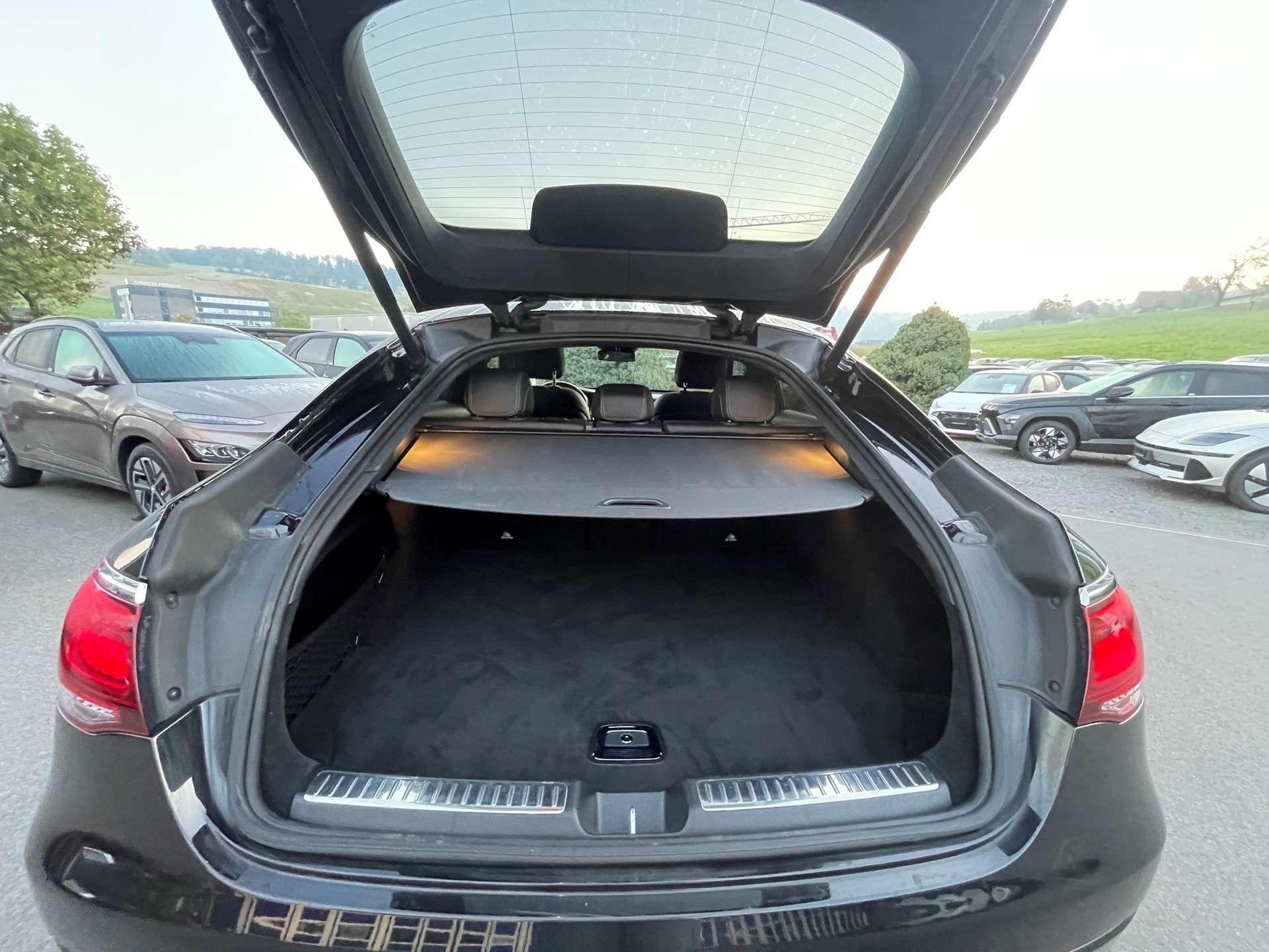 MERCEDES-BENZ GLC Coupé 43 AMG 4Matic 9G-Tronic-image-16