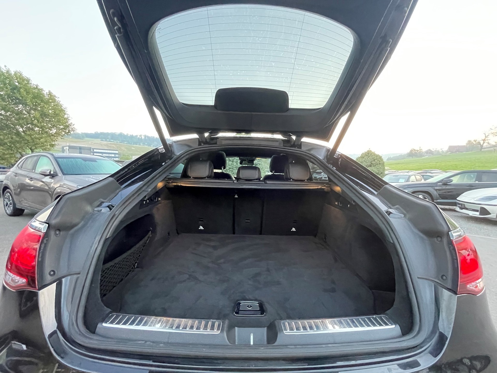 MERCEDES-BENZ GLC Coupé 43 AMG 4Matic 9G-Tronic-image-17