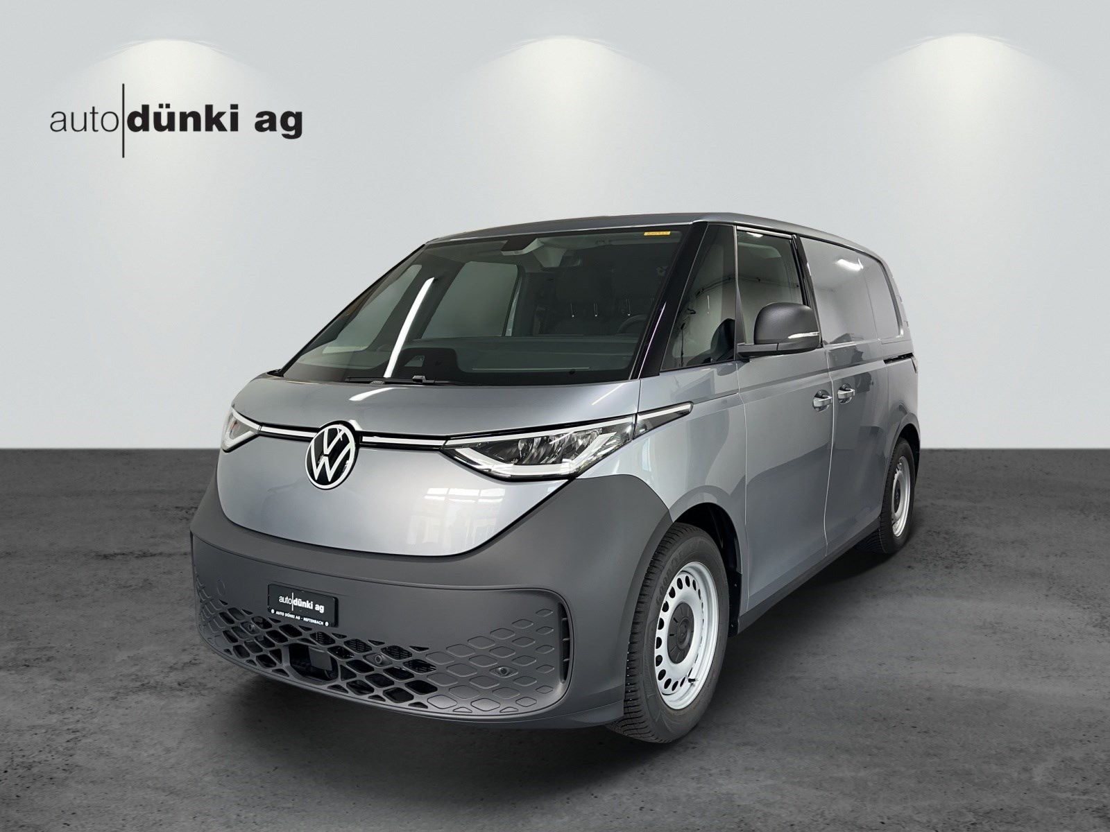 VW ID. Buzz Cargo