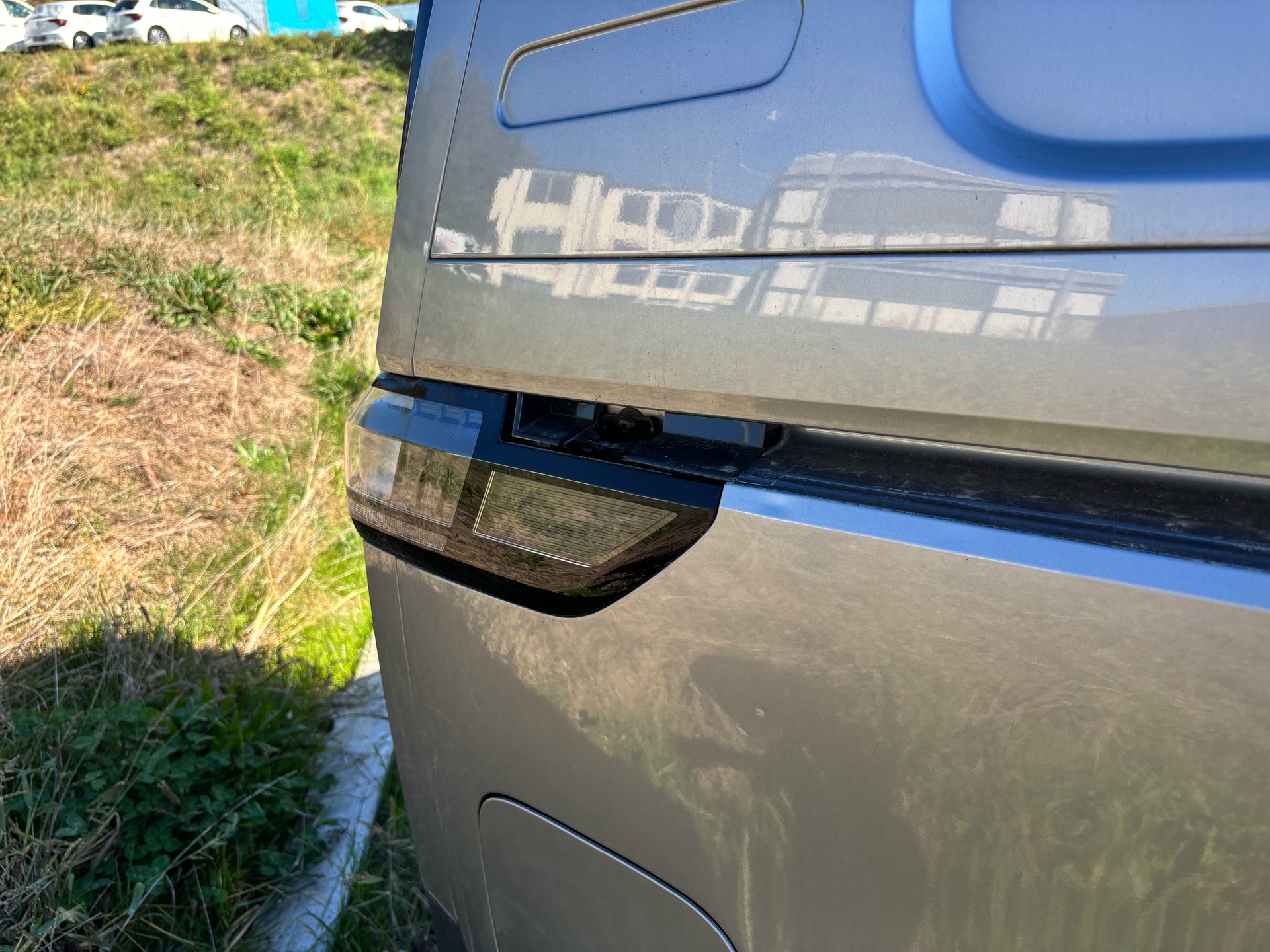 VW ID. Buzz Cargo-image-26