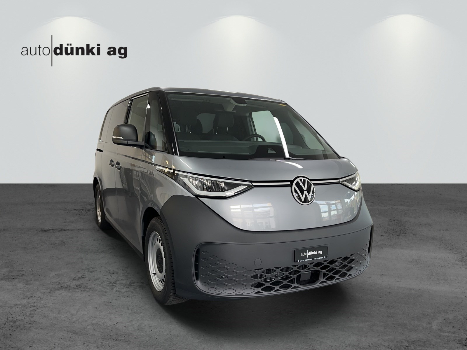 VW ID. Buzz Cargo-image-4