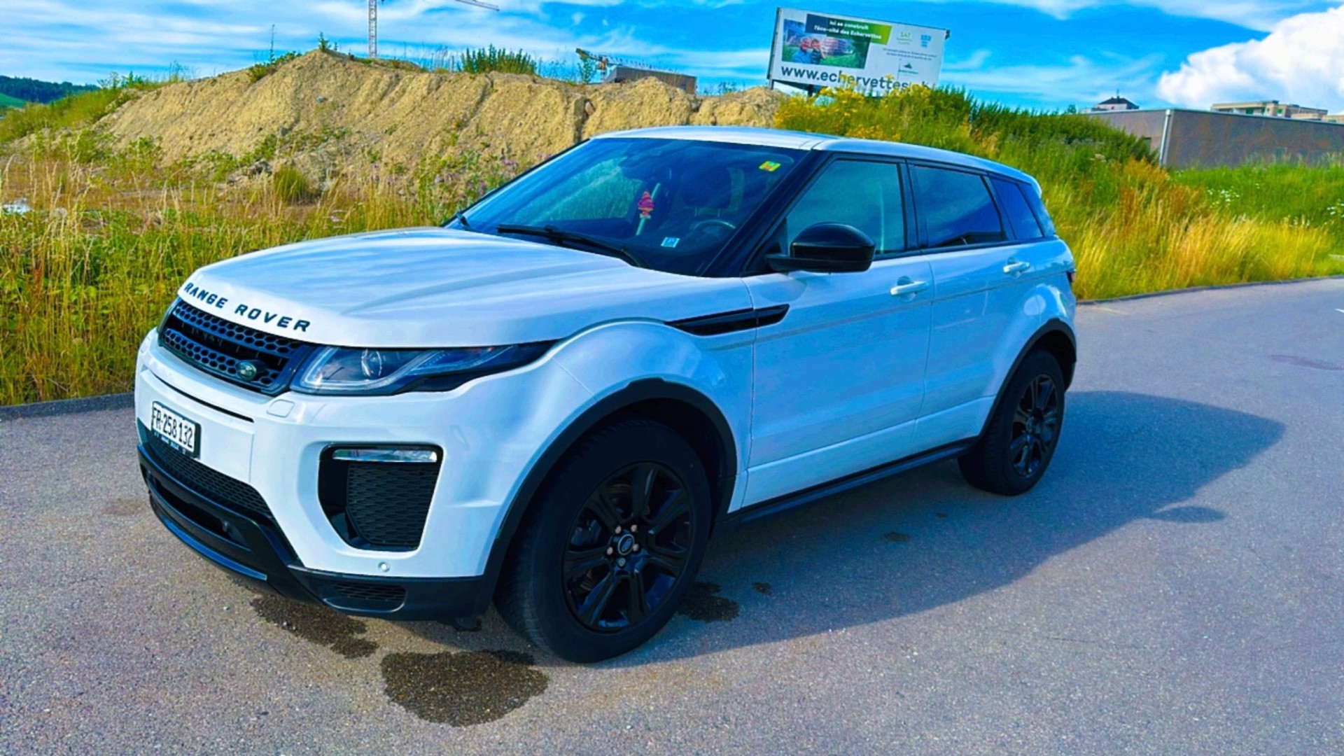 LAND ROVER Range Rover Evoque 2.0 TD4 HSE Dynamic-image-6