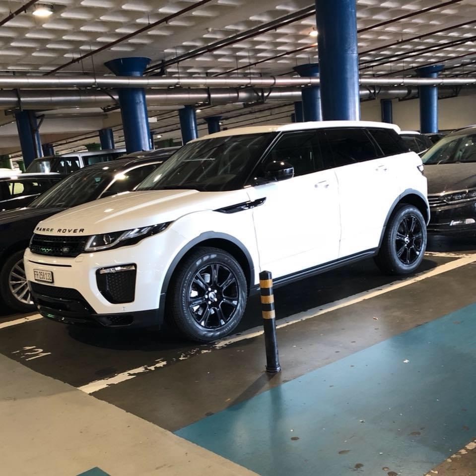 LAND ROVER Range Rover Evoque 2.0 TD4 HSE Dynamic-image-9