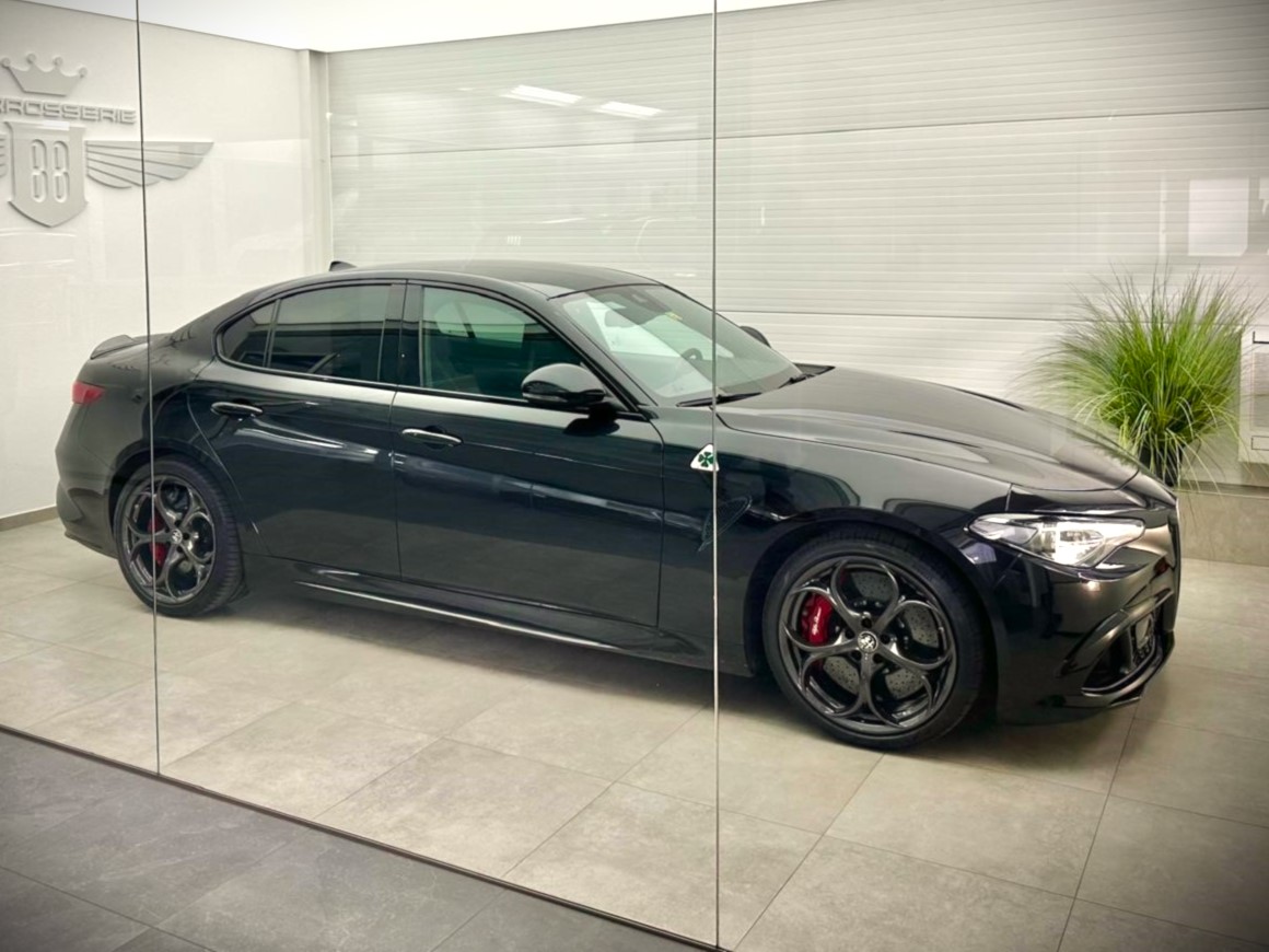 ALFA ROMEO Giulia 2.9 V6 Quadrifoglio-image-1